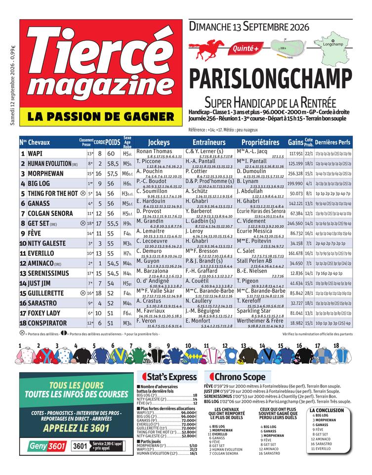 Couverture d'édition