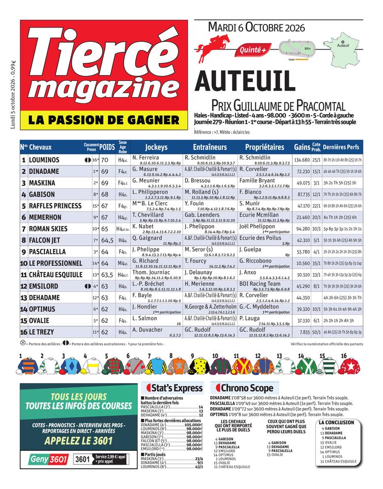 Couverture d'édition