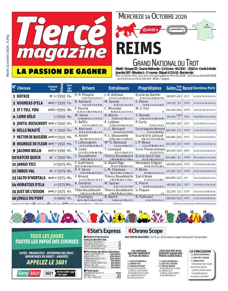Couverture d'édition