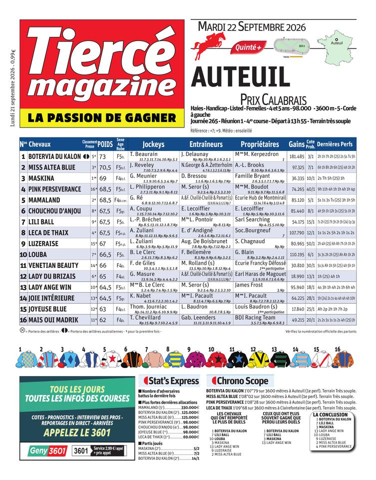 Couverture d'édition
