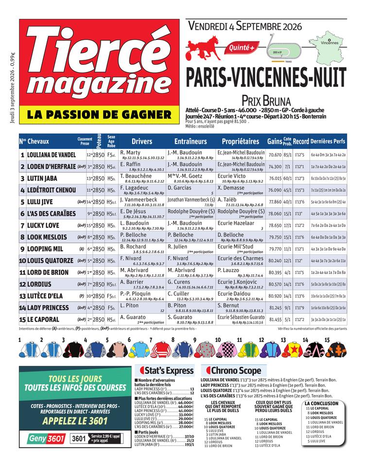 Couverture d'édition